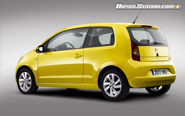 Seat Mii 2012 Widescreen Picture #25 Seat Mii 2012 Widescreen Picture #25
