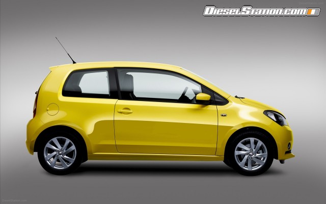 Seat Mii 2012 Widescreen Picture #3 Seat Mii 2012 Widescreen Picture #3