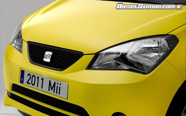 Seat Mii 2012 Widescreen Picture #1 Seat Mii 2012 Widescreen Picture #1
