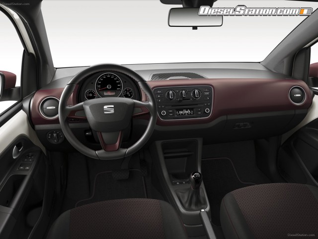 Seat Mii FR Line 2016 Picture #2 Seat Mii FR Line 2016 Picture #2