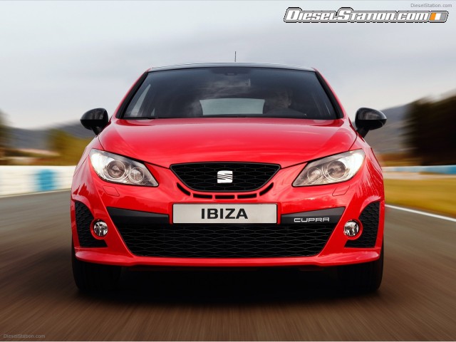 Seat NEW IBIZA CUPRA Picture #0 Seat NEW IBIZA CUPRA Picture #0