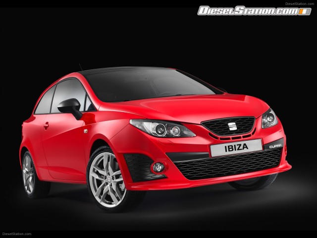 Seat NEW IBIZA CUPRA Picture #1 Seat NEW IBIZA CUPRA Picture #1
