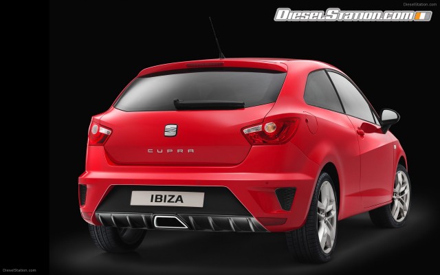 Seat NEW IBIZA CUPRA Widescreen Picture #5 Seat NEW IBIZA CUPRA Widescreen Picture #5