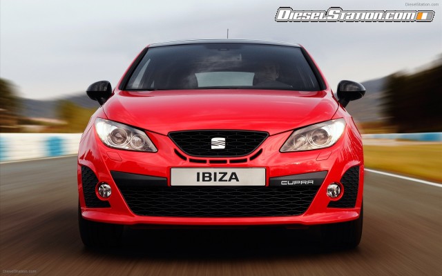 Seat NEW IBIZA CUPRA Widescreen Picture #2 Seat NEW IBIZA CUPRA Widescreen Picture #2