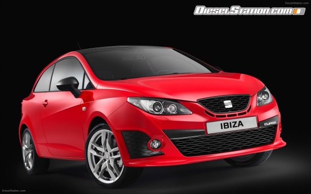 Seat NEW IBIZA CUPRA Widescreen Picture #3 Seat NEW IBIZA CUPRA Widescreen Picture #3