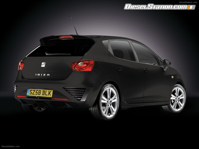 Seat The New Special Edition Ibiza Black Picture #0 Seat The New Special Edition Ibiza Black Picture #0
