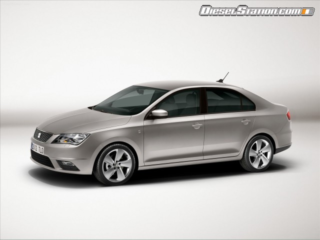 Seat Toledo 2013 Picture #8 Seat Toledo 2013 Picture #8