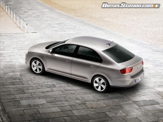 Seat Toledo 2013 Picture #4 Seat Toledo 2013 Picture #4