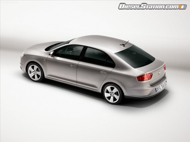 Seat Toledo 2013 Picture #12 Seat Toledo 2013 Picture #12