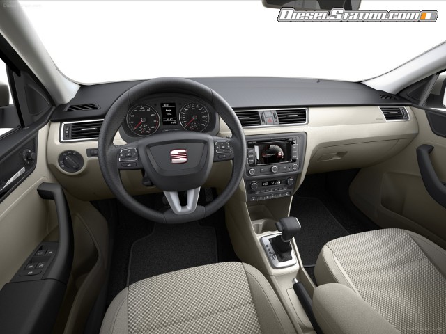 Seat Toledo 2013 Picture #13 Seat Toledo 2013 Picture #13
