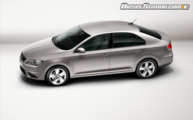 Seat Toledo 2013 Widescreen Picture #6 Seat Toledo 2013 Widescreen Picture #6
