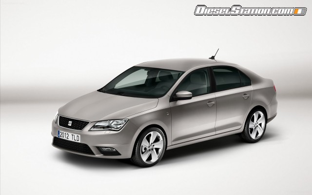 Seat Toledo 2013 Widescreen Picture #16 Seat Toledo 2013 Widescreen Picture #16