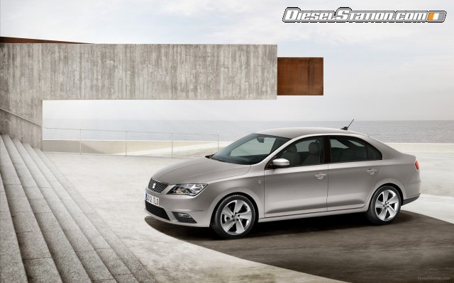 Seat Toledo 2013 Widescreen Picture #1 Seat Toledo 2013 Widescreen Picture #1