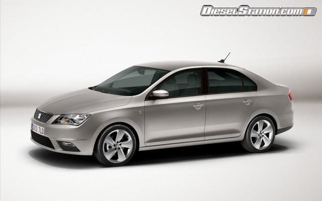 Seat Toledo 2013 Widescreen Picture #9 Seat Toledo 2013 Widescreen Picture #9