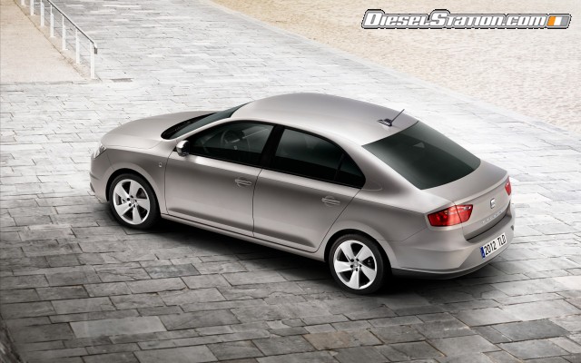 Seat Toledo 2013 Widescreen Picture #2 Seat Toledo 2013 Widescreen Picture #2