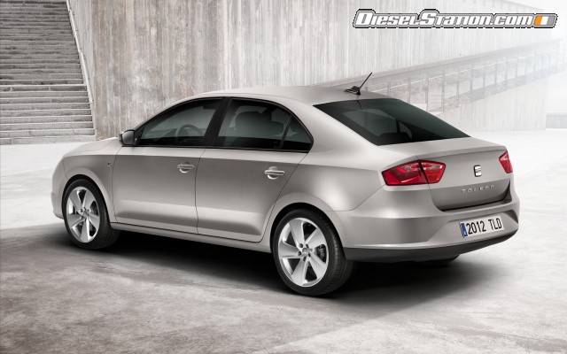 Seat Toledo 2013 Widescreen Picture #21 Seat Toledo 2013 Widescreen Picture #21