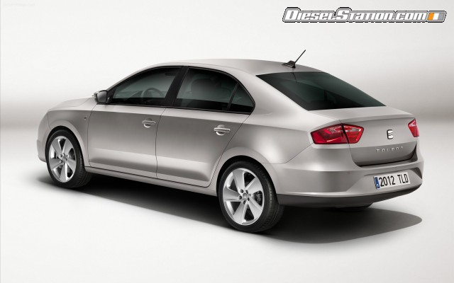 Seat Toledo 2013 Widescreen Picture #18 Seat Toledo 2013 Widescreen Picture #18