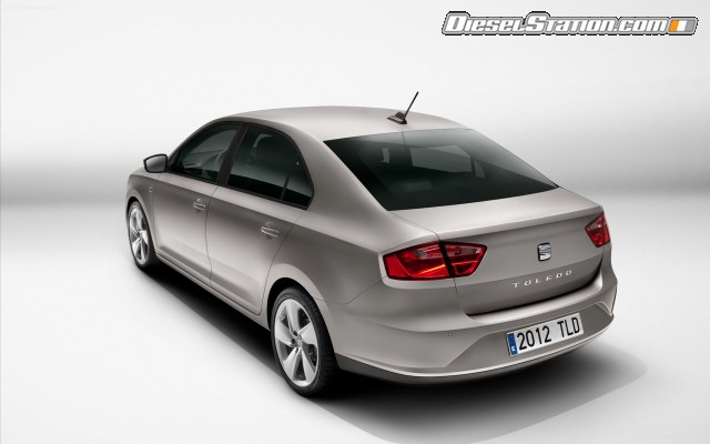 Seat Toledo 2013 Widescreen Picture #17 Seat Toledo 2013 Widescreen Picture #17