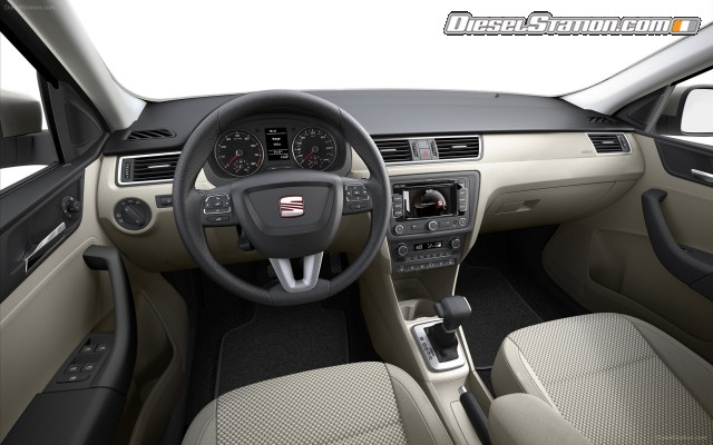 Seat Toledo 2013 Widescreen Picture #11 Seat Toledo 2013 Widescreen Picture #11