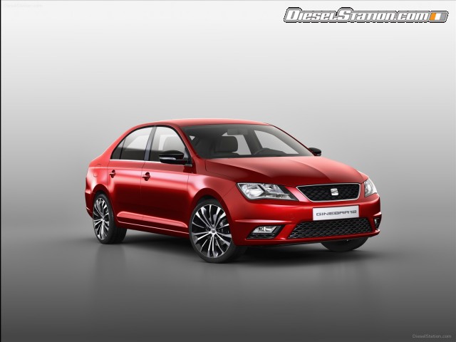 Seat Toledo Concept 2012 Picture #7 Seat Toledo Concept 2012 Picture #7