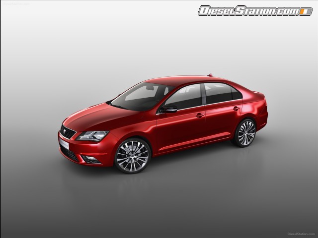 Seat Toledo Concept 2012 Picture #5 Seat Toledo Concept 2012 Picture #5
