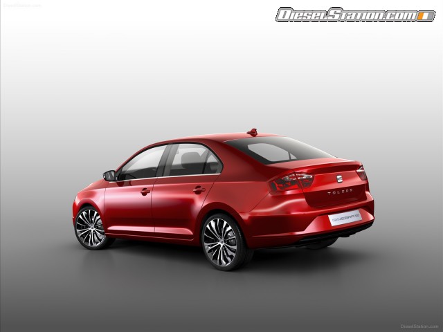 Seat Toledo Concept 2012 Picture #13 Seat Toledo Concept 2012 Picture #13