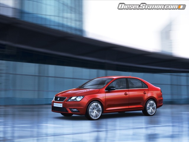 Seat Toledo Concept 2012 Picture #16 Seat Toledo Concept 2012 Picture #16