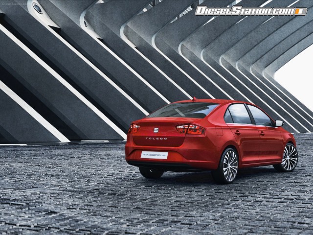 Seat Toledo Concept 2012 Picture #1 Seat Toledo Concept 2012 Picture #1