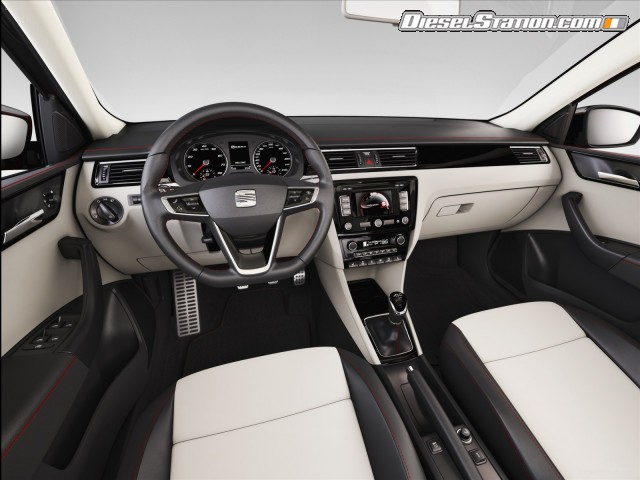 Seat Toledo Concept 2012 Picture #3 Seat Toledo Concept 2012 Picture #3