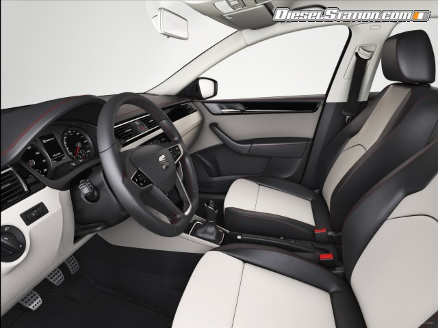 Seat Toledo Concept 2012 Picture #6 Seat Toledo Concept 2012 Picture #6