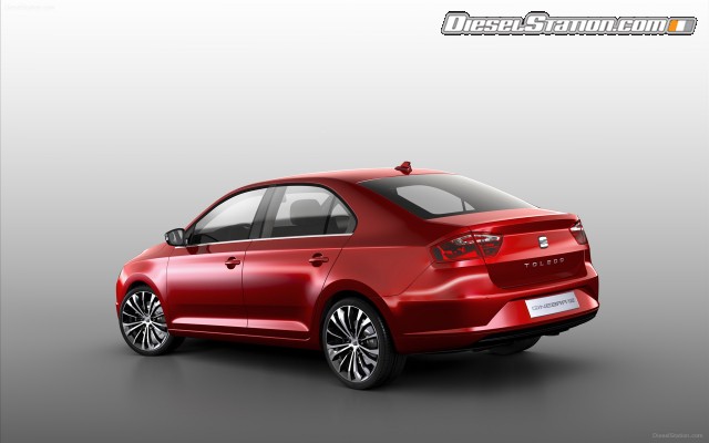 Seat Toledo Concept 2012 Widescreen Picture #9 Seat Toledo Concept 2012 Widescreen Picture #9