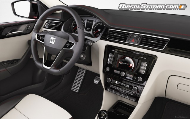 Seat Toledo Concept 2012 Widescreen Picture #12 Seat Toledo Concept 2012 Widescreen Picture #12