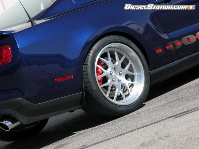 Shelby 1000 2012 Picture #8 Shelby 1000 2012 Picture #8