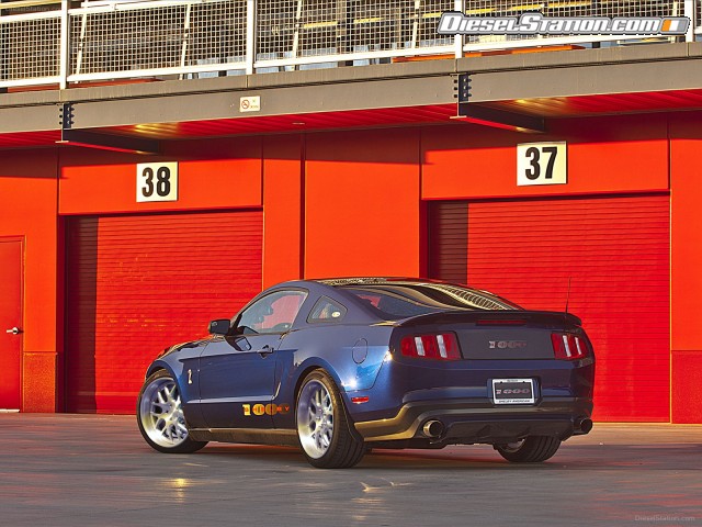 Shelby 1000 2012 Picture #0 Shelby 1000 2012 Picture #0