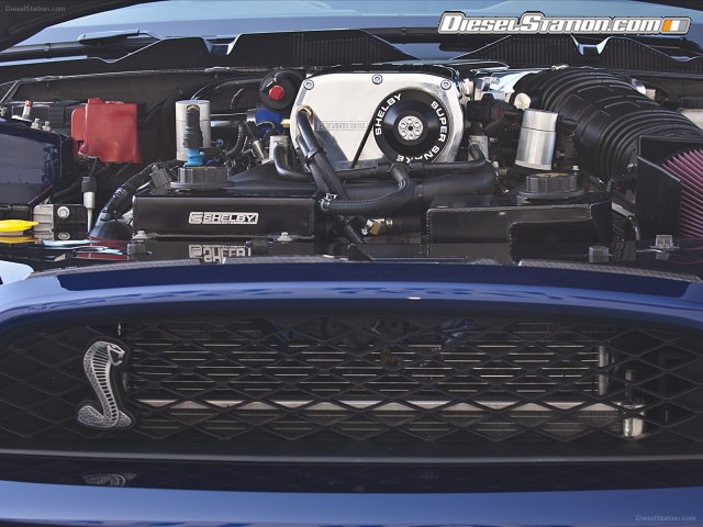 Shelby 1000 2012 Picture #1 Shelby 1000 2012 Picture #1