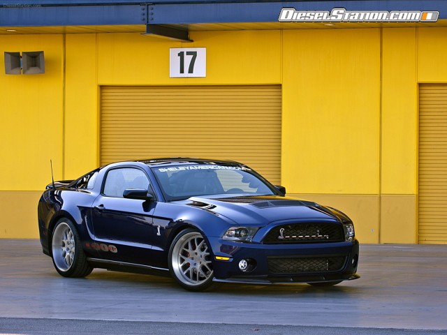 Shelby 1000 2012 Picture #24 Shelby 1000 2012 Picture #24