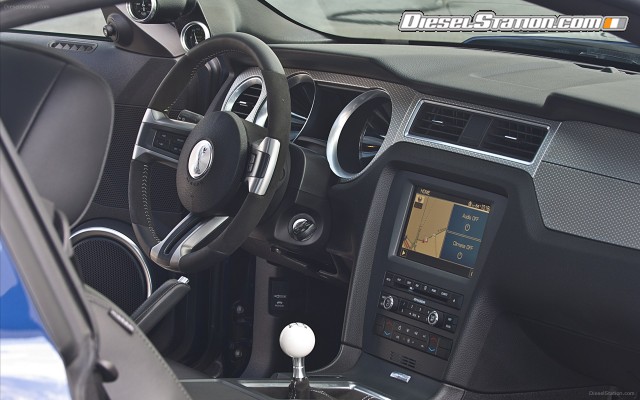 Shelby 1000 2012 Widescreen Picture #2 Shelby 1000 2012 Widescreen Picture #2