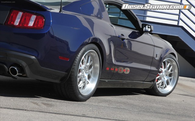 Shelby 1000 2012 Widescreen Picture #6 Shelby 1000 2012 Widescreen Picture #6