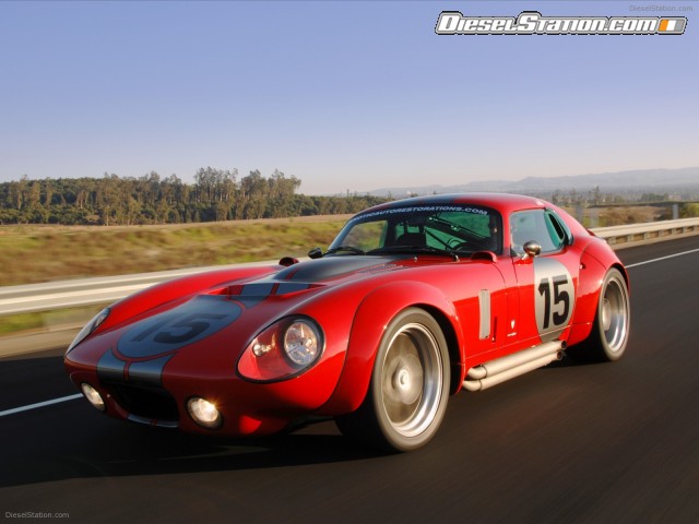 Shelby Daytona Le Mans Exotic Car Picture #9 Shelby Daytona Le Mans Exotic Car Picture #9