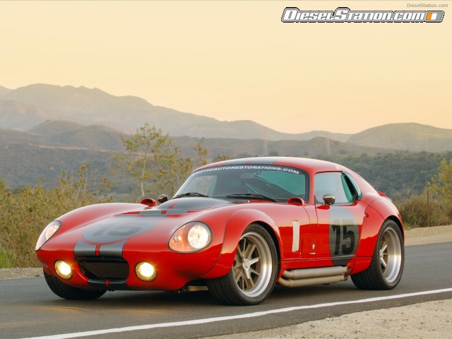 Shelby Daytona Le Mans Exotic Car Picture #13 Shelby Daytona Le Mans Exotic Car Picture #13