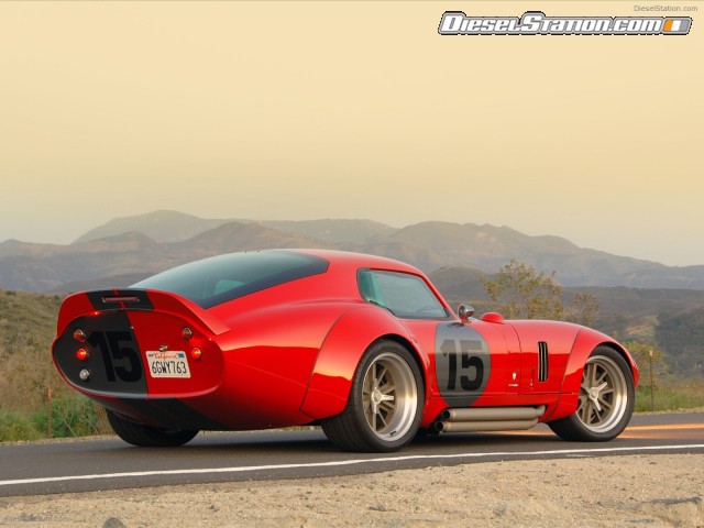 Shelby Daytona Le Mans Exotic Car Picture #14 Shelby Daytona Le Mans Exotic Car Picture #14