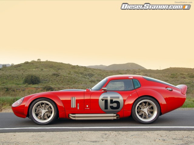 Shelby Daytona Le Mans Exotic Car Picture #20 Shelby Daytona Le Mans Exotic Car Picture #20