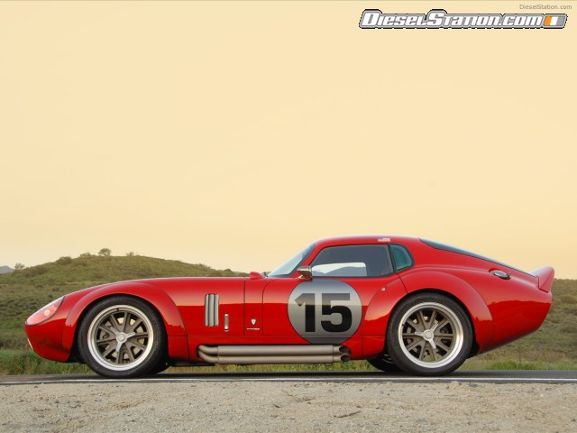 Shelby Daytona Le Mans Exotic Car Picture #18 Shelby Daytona Le Mans Exotic Car Picture #18
