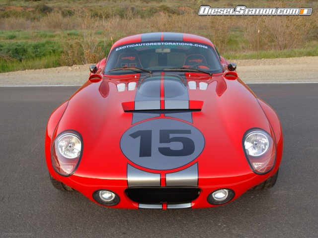 Shelby Daytona Le Mans Exotic Car Picture #23 Shelby Daytona Le Mans Exotic Car Picture #23