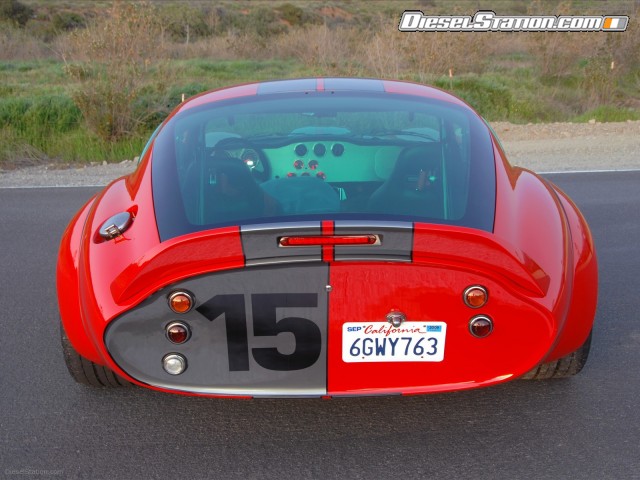 Shelby Daytona Le Mans Exotic Car Picture #2 Shelby Daytona Le Mans Exotic Car Picture #2