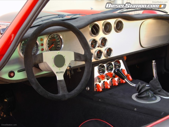 Shelby Daytona Le Mans Exotic Car Picture #25 Shelby Daytona Le Mans Exotic Car Picture #25