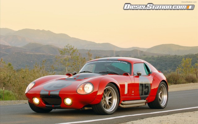 Shelby Daytona Le Mans Exotic Car Widescreen Picture #22 Shelby Daytona Le Mans Exotic Car Widescreen Picture #22