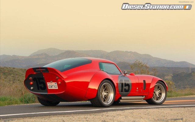 Shelby Daytona Le Mans Exotic Car Widescreen Picture #16 Shelby Daytona Le Mans Exotic Car Widescreen Picture #16