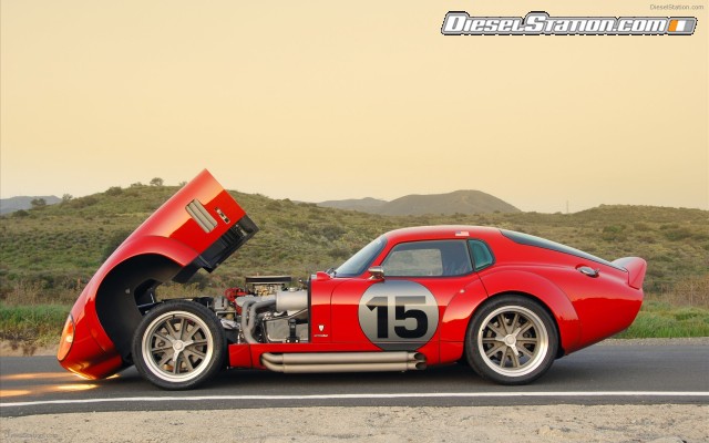 Shelby Daytona Le Mans Exotic Car Widescreen Picture #15 Shelby Daytona Le Mans Exotic Car Widescreen Picture #15