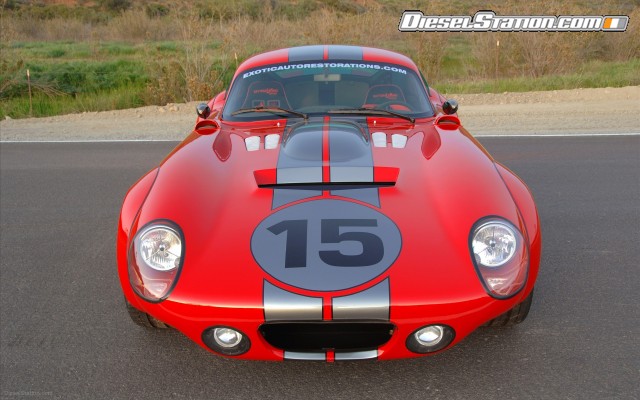 Shelby Daytona Le Mans Exotic Car Widescreen Picture #7 Shelby Daytona Le Mans Exotic Car Widescreen Picture #7